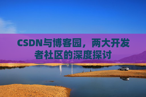 CSDN与博客园，两大开发者社区的深度探讨
